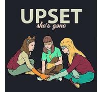 Upset - She's Gone [Vinilo]