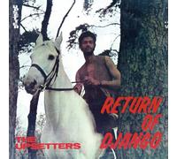 Upsetters - Return Of Django (LP White Coloured Vinyl) [Vinilo]