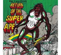 Upsetters - Return Of The Super Ape [180 gm LP Coloured Vinyl] [Vinilo]
