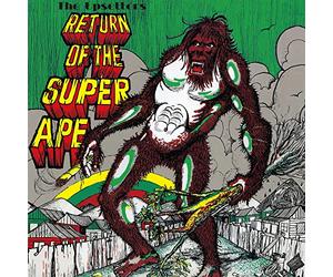 Upsetters - Return Of The Super Ape [180 gm LP Coloured Vinyl] [Vinilo]