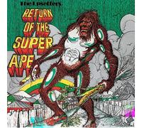 Upsetters - Return Of The Super Ape (Black Vinyl) [Vinilo]