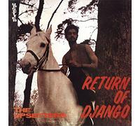 Upsetters,the - Return of Django [Vinilo]