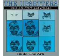 Upsetters With Lee Perry & Friends - Build The Ark [180 gm 3LP Black Vinyl] [Vinilo]