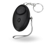 UPSHELL - Alarma antiagresión Personal 140 dB- El Juego de 3 Sirenas Alarma para Evitar agresiones y acoso (ALLARMI 2PZ)