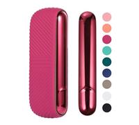 UPSHELL - Funda compatible con IQOS ILUMA ONE de silicona, funda porta cigarrillos electrónicos accesorios útiles para cigarrillos electrónicos