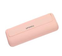 UPSHELL - Funda compatible con IQOS ILUMA PRIME de silicona, funda porta cigarrillos electrónicos, accesorios útiles para cigarrillos electrónicos (Rosa)