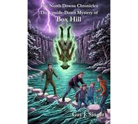 Upside-Down Mystery of Box Hill (The North Downs Chronicles)