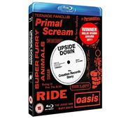 Upside Down - The Creation Records Story [Blu-ray] [2010][Region Free] [Reino Unido]