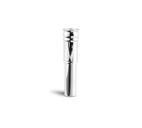 UPSOUND Tudel Ancho - Trombón Tudel Ancho, Plata, Mouthpiece, Brass And Woodwind Instruments, Si Bemol, Pulido