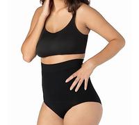 UpSpring Baby C-Braga recuperación cesárea Alto de la Cintura y la Ropa Interior de Adelgazamiento con cesárea Cicatriz curación l/XL Negro