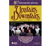 Upstairs Downstairs Complete Series: 40Th Annivers (21 Dvd) [Edizione: Stati Uniti] [USA]