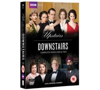 Upstairs Downstairs – Keeley Hawes – Serie – Temporadas 1 y 2 (Reino Unido) – DVD