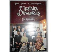 Upstairs Downstairs - Series 1, Episodes [Edizione: Regno Unito] [Italia] [DVD]
