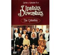 Upstairs Downstairs Series 2 Episodes 8 [Edizione: Regno Unito] [Italia] [DVD]