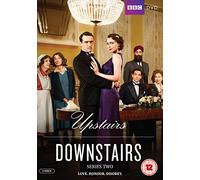 Upstairs Downstairs - Series 2 [Reino Unido] [DVD]