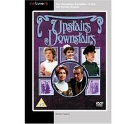 Upstairs Downstairs: Series 3 - Episodes 8-13 [DVD] [1973-1974]