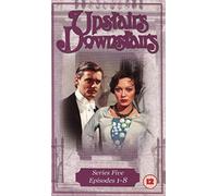 Upstairs Downstairs Series 5 Pt. 1 [Reino Unido] [VHS]