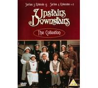 Upstairs Downstairs The Collection - Ser: Granada [Edizione: Regno Unito] [Italia] [DVD]