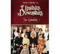 Upstairs Downstairs The Collection Serie [Edizione: Regno Unito] [Italia] [DVD]