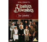 Upstairs Downstairs The Collection - Series 5 Episodes 8-10