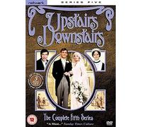 Upstairs Downstairs - The Complete Fifth Series [1975] [Reino Unido] [DVD]