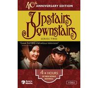 Upstairs Downstairs: Series 2 (4 Dvd) [Edizione: Stati Uniti] [USA]