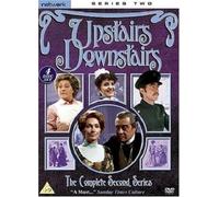 Upstairs Downstairs - The Complete Second Series [Reino Unido] [DVD]