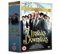 Upstairs Downstairs - The Complete Series [DVD] [1971] [Reino Unido]