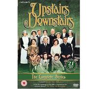 Upstairs Downstairs - The Complete Series [Reino Unido] [DVD]