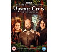 Upstart Crow Christmas Specials [Edizione: Regno Unito] [DVD]