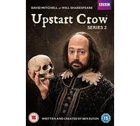 Upstart Crow - Series 2 [DVD]