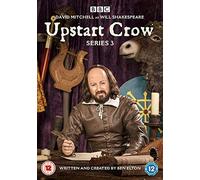 Upstart Crow Series 3 [Edizione: Regno Unito] [Italia] [DVD]