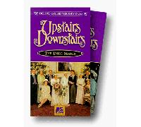 Upstiars Downstairs - Upstairs Downstairs / Third Season [Alemania] [VHS]