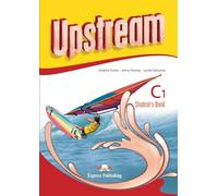 UPSTREAM ADVANCED C1 - REVISED STUDENT’S BOOK - 9781471529702 (SIN COLECCION)