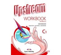 Upstream Advanced C1 - Revised Workbook (Student's) - 9781471529764