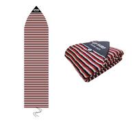 UPSURF - Funda para calcetines de surf de 5 pies 8 pulgadas, 5 pies 10 pulgadas, 6 pies y 6 pulgadas, funda de calcetín de tabla larga, bolsa protectora ligera para tu tabla de surf