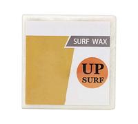 UPSURF-tabla de Surf profesional, cuadrada, transparente, color leche, accesorios para herramientas de Surf con cera antideslizante (Cera base)