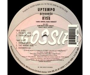 Uptempo - Rise (Herb Alpert) [VINYL]