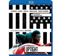 Uptight (Blu-ray) Jason Bernard Raymond St. Jacques Ruby Dee (Importación USA)