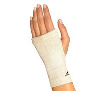 UPTOFIT - Muñequera para túnel carpiano de compresión de cobre, ligera, apoyo diario para artritis, tendinitis, bursitis, esguinces de muñeca UF-2400-S, S, 1