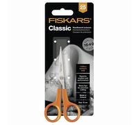 UPTOHIGH Fiskars Classic - Tijeras de coser (acero inoxidable, 13 cm)