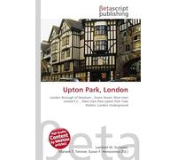 Upton Park, London: London Borough of Newham , Green Street, West Ham United F.C. , West Ham Park Upton Park Tube Station, London Underground