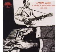 Uptown Blues - A Decade Of Guitar/piano Duets