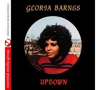 Uptown by Gloria Barnes