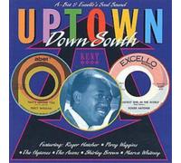 Uptown Down South: A Bet & Excello's Soul Sound (CD) Album (Importación USA)