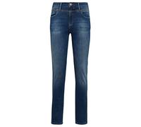 UPTOWN Sophie Pantalones Vaqueros Elasticos, Azul Oscuro, 25W x 32L para Mujer
