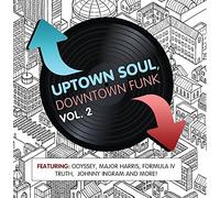 Various Artists - Uptown Soul, Downtown Funk Vol. 2