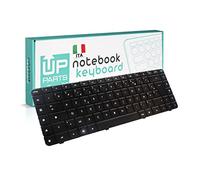 UPTOWN Up Parts® up-up-kbl003 Teclado Lenovo G50 - 30 G50 - 45 G50 - 70 IDEAPAD Flex 2 - 15 Z50 - 70 con Frame Negro - Layout Italiano - Original, Leader Italiano de los Rodillos Notebook.