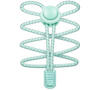 UpUGo 1 Par Cordones Sin Atar, Cordones Elásticos, Talla única Para Adultos