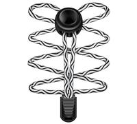 UpUGo 1 Par Cordones Sin Atar, Cordones Elásticos, Talla única Para Adultos